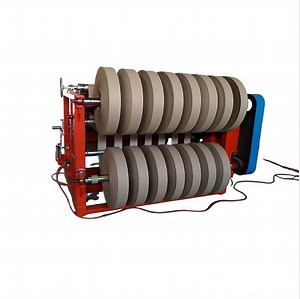 [Hot Item] Automatic Roll Cutter Slitting Paper Rewinding Machine