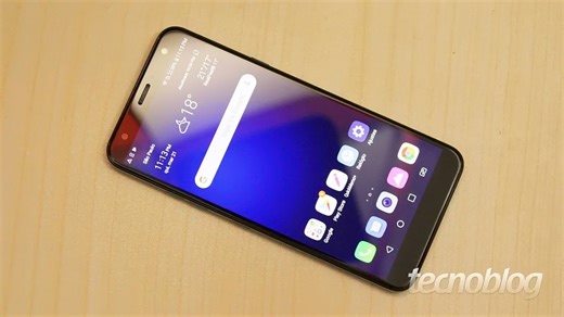 Review LG K12 : melhor, mas com poucas novidades • Tecnoblog