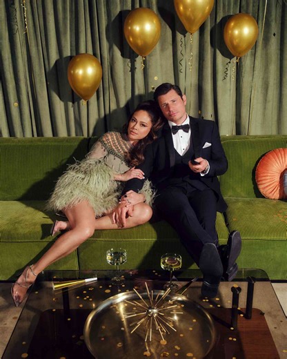 The Modern Wedding Issue featuring Nick & Vanessa Lachey