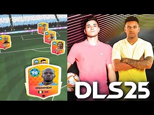 Dream League Soccer 2025 (DLS 25) New Graphics and Gameplay