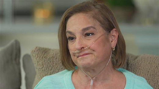 Mary Lou Retton breaks silence on pneumonia hospitalization