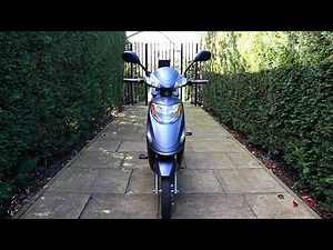 E Rider MODEL 15: Review in London!