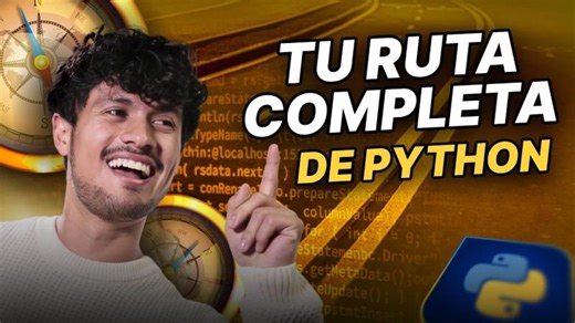 Ruta de aprendizaje 📚🤓 Python | Juan Hernandez