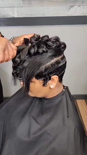 211K views · 7.4K reactions | RETRO WAVES CLASS @shorthairspecialistacademy March 21, 2023 1 to 3pm est. $100 To Register Click The Link In My Bio www.coletteatlantamasterstylist.com #retrowaves #waves #softwaves #fingerwaves #shorthairrocks #shorthairstyles | Colette Atlanta Masterstylist | Facebook