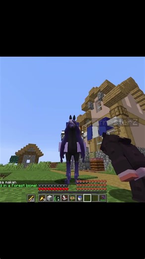 AKULAH RAJA BURONAN [Pixelmon mini ep 5] #minecraftindonesia #minecraft