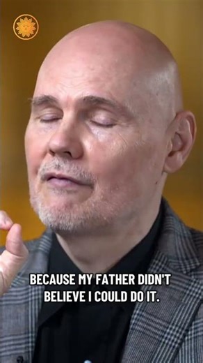 Smashing Pumpkins’ Billy Corgan on his path to music #shorts