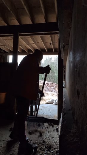 37 reactions | Need yourself a stall or livestock pen cleaner? Just...