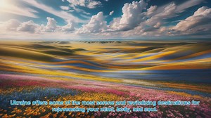 Wellness Wonders of Ukraine: Top 10 Destinations for Mind, Body, and Soul