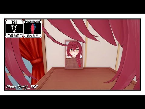 Female Possession Comic【Soul Slave Vol.1】