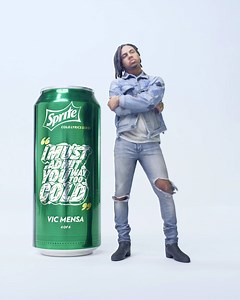 Thirst #SpriteAd #WannaSprite | Vic Mensa