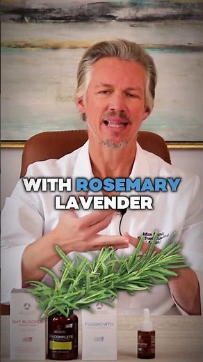 Natural Hair Growth Serum That Women Over 50 Need to Know About!