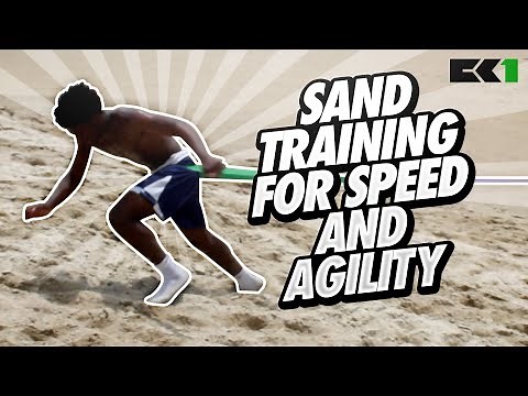 Sand Training For Speed And Agility | "SAND DOOM"