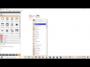 Data Cleaning with Orange