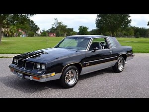 Exploring the 1986–1988 Oldsmobile Cutlass Supreme History Icon of American Muscle!
