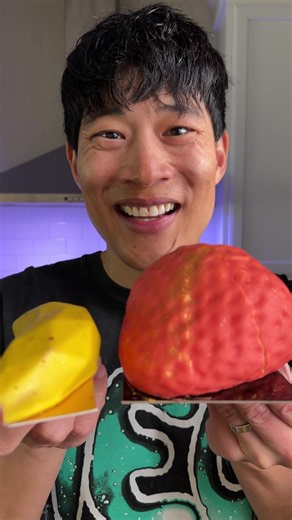 Giant Fruit Desserts: Creative Oversized Fruit Treats