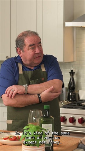 Sunday Supper with Emeril: BTS