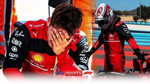 What's gone wrong at Ferrari?