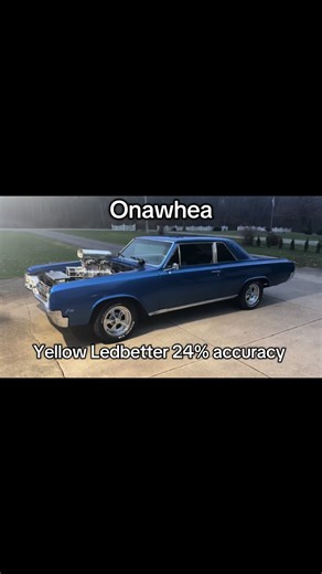 Oldsmobile Cutlass: Small Block Chevy Deluxe Performance