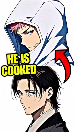 why yuji started hiding himself.. 💔