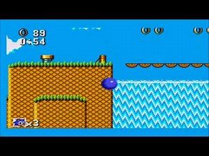 Sonic the Hedgehog 1 (8-bit)