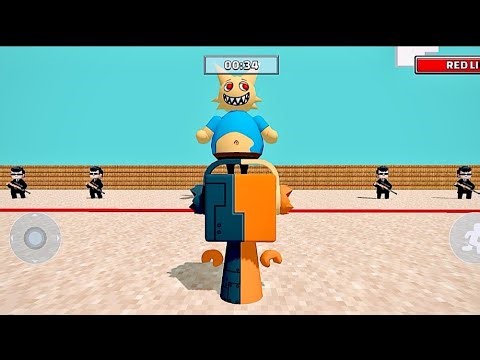 How To Make Squid Game In Minecraft 👿💀