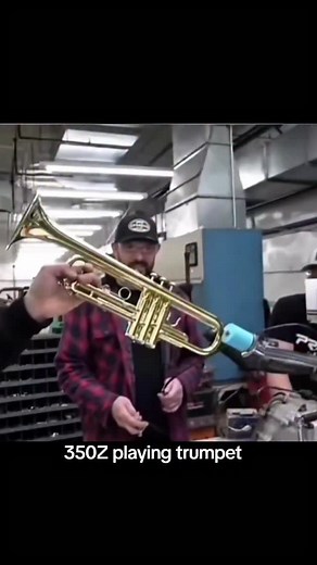633K views · 180 reactions | Nissan 350z on a trumpet #nissan #350z #nissan350z #trumpet #trompeta #trompete | TrumpetBand | Facebook