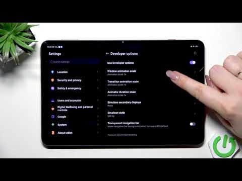 NUBIA Red Magic Astra - How to Enable Developer Options