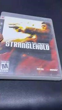 Stranglehold - Ps3