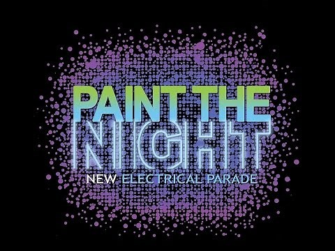 Disney's Paint The Night Parade Soundtrack (Showmix)