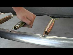 Comment monter le trampoline Booster ? - France Trampoline