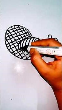 How to draw check design bird #howtodraw #kidsdrawing #shorts @PalakEducationArts