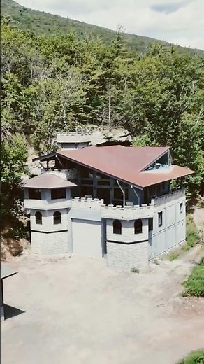 Andrew Camarata Castle Looks Amazing