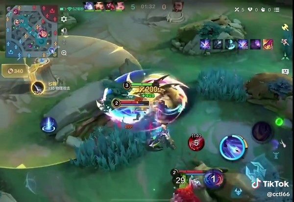 mobile legend server China Gameplay Fanny legends #mobilelegends #gameplay #决胜巅峰 #fyp #beranda