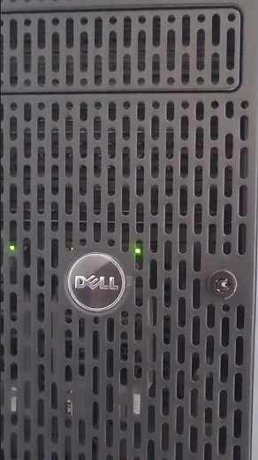 Dell PowerEdge T320 Server | My Favourite Server