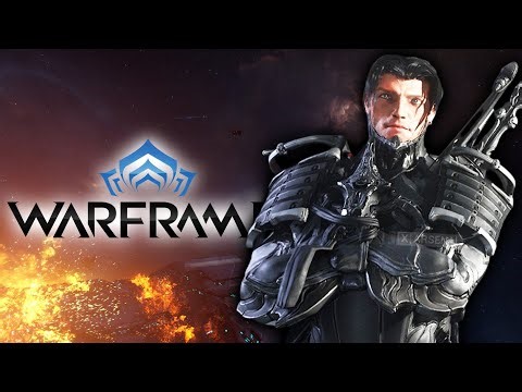 Agora tudo faz sentido em Warframe! (obrigado, Digital Extremes)