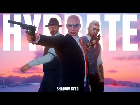 Hydrate Roleplay FiveM Trailer - GTA V Cinematic