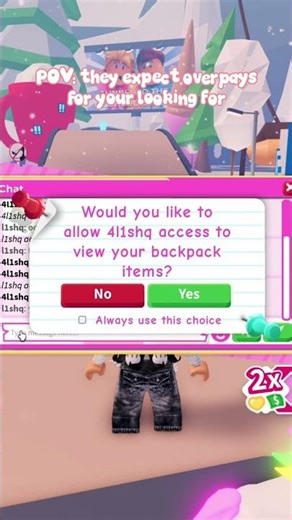 POV: adopt me trades #adoptme #roblox #trades #pets #fyp #shorts #viral #blowup #rblx #adoptmepets