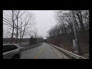 Exploring the Hidden Gems of Wanaque, Haskell, and Ringwood, NJ: Westbrook Rd & Ringwood Ave