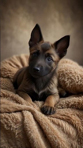 From Brindle Pup to Powerful Dutch Shepherd! ⚡ Incredible Transformation