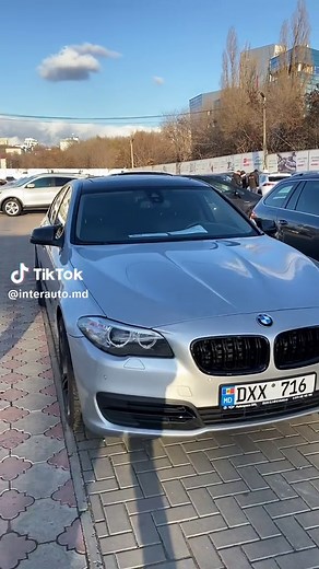 Explore the BMW F10 520D Performance and Features