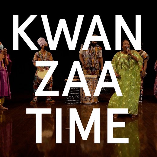 What time is it? Kwanzaa time! Join us tonight for our free virtual Kwanzaa celebration with Coyaba Dance Theater, 6:30pm EST at danceplace.org/livestream | Dance Place | Facebook