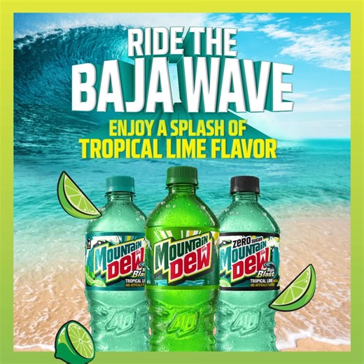 Buy any (3) 20-oz MOUNTAIN DEW®, PEPSI®, and STARRY® for $5.75 at Circle K! Valid thru 9/2/25. | Mountain Dew | Facebook