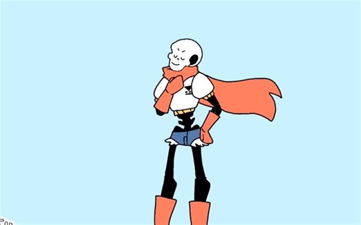 【Undertale】Papyrus的三种装扮