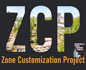 [1.5.1/1.5.2] Zone Customization Project (AZCP) 1.5e addon - S.T.A.L.K.E.R. Anomaly mod for S.T.A.L.K.E.R.: Call of Pripyat