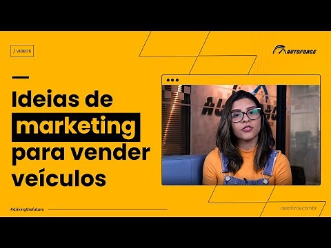 Ideias de Marketing digital para lojas de veículos