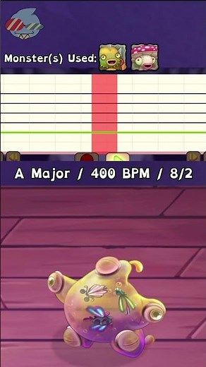 Paironormal Carnival eRmA gUrDy Composer Tutorial #msm #fanmade #mysingingmonsters