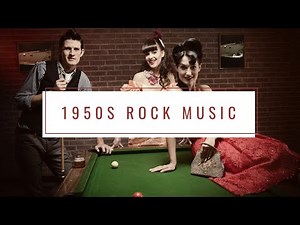 1950s Rock Music | Best of 1950s Rock