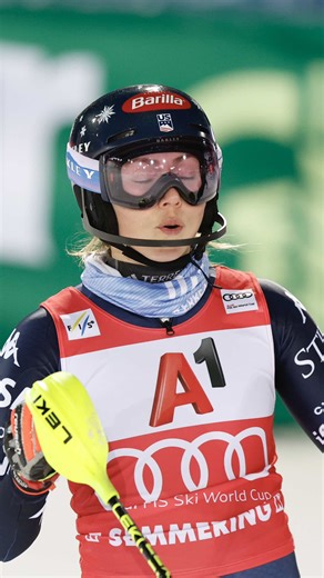 Mikaela Shiffrin Dominates with 5 Wins at Semmering