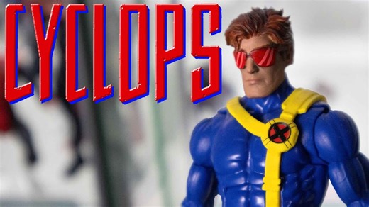 Marvel Legends Cyclops: Painting Tips & Techniques