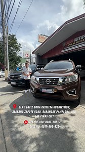 Good afternoon guys! Check out our 2020 Nissan Navara 2.4 EL Automatic and 2018 Mazda BT-50 3.2 4X4 Automatic! For more videos just follow us on TikTok https://www.tiktok.com/@carempireph | Car Empire
